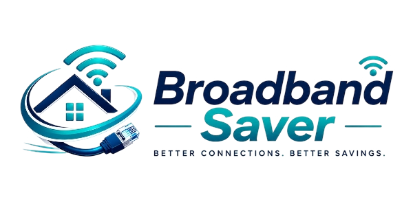Broadband Saver Logo